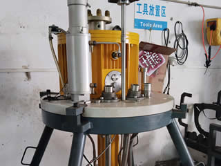 Niro霧化器轉(zhuǎn)速高、運(yùn)行穩(wěn)定、振動(dòng)小、使用壽命長(zhǎng)